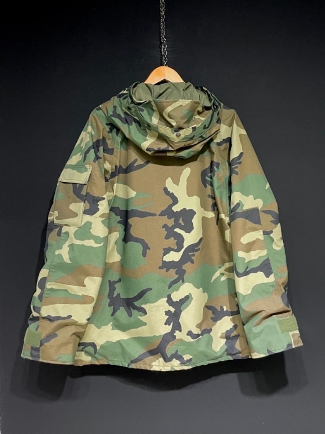 미군 1세대 고어텍스 민트급 상품이미지8