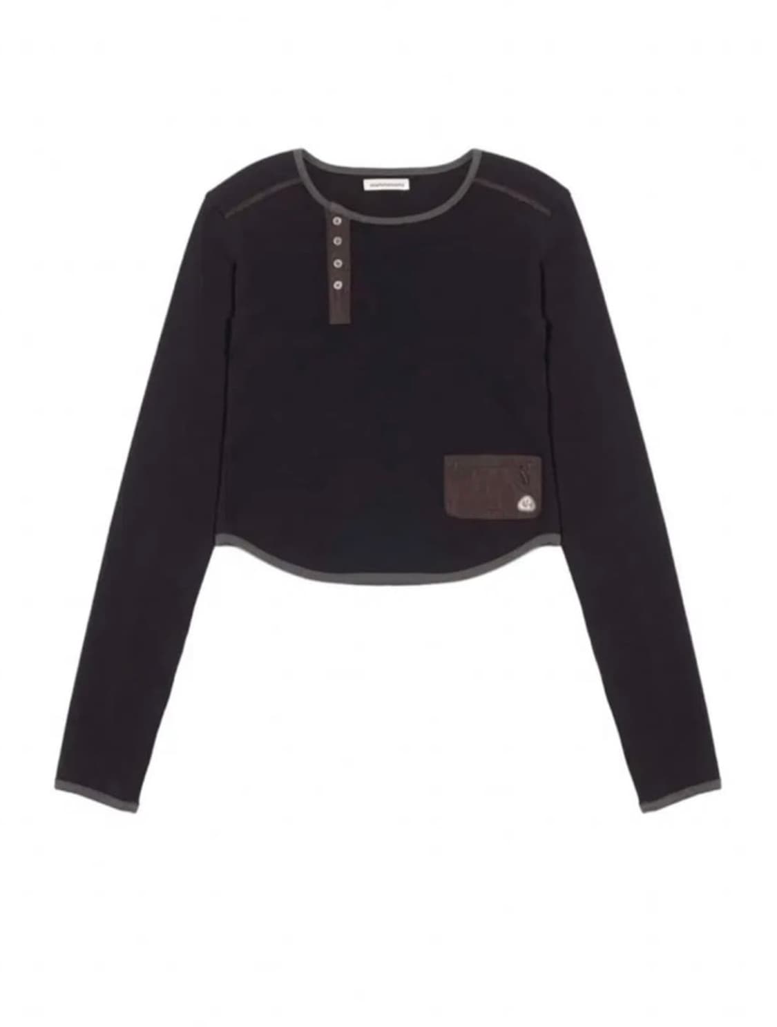 코이세이오 스마트어반유스풀 suu 언발란스 롱슬리브 상품이미지1