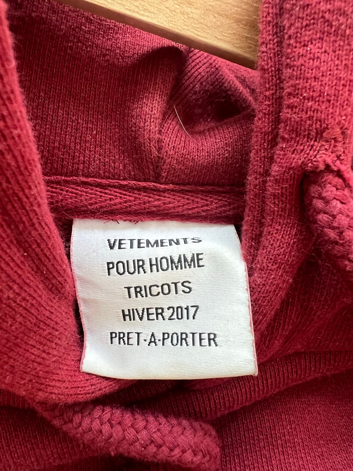 베트멍 메이더브릿지 후디 L 상품이미지6