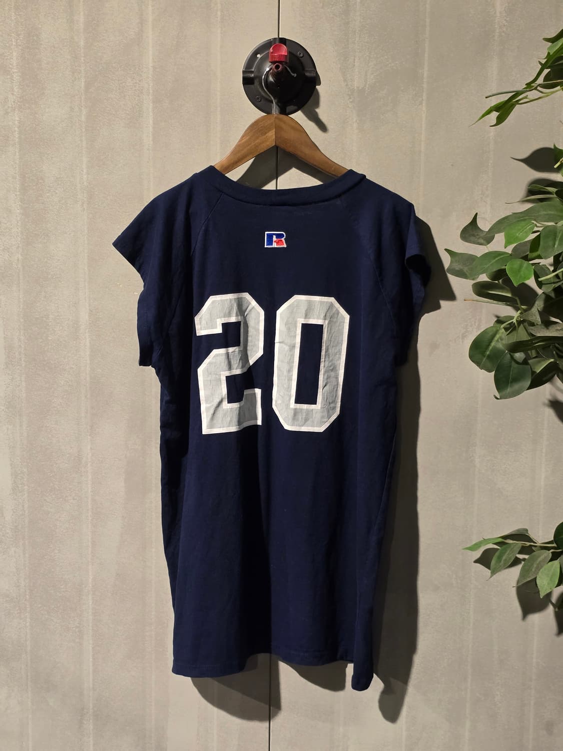 Russell Athletic made in USA 민소매 티셔츠 상품이미지4