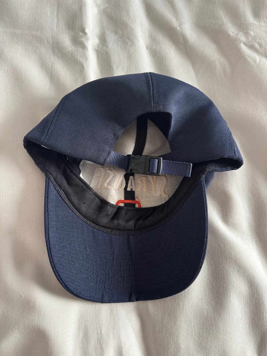 90s 나이키 시라큐스 유니버시티 볼캡 상품이미지8