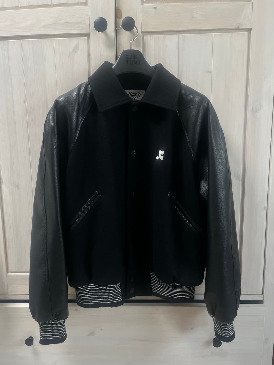 레스트앤레크레이션봄버자켓 상품이미지1