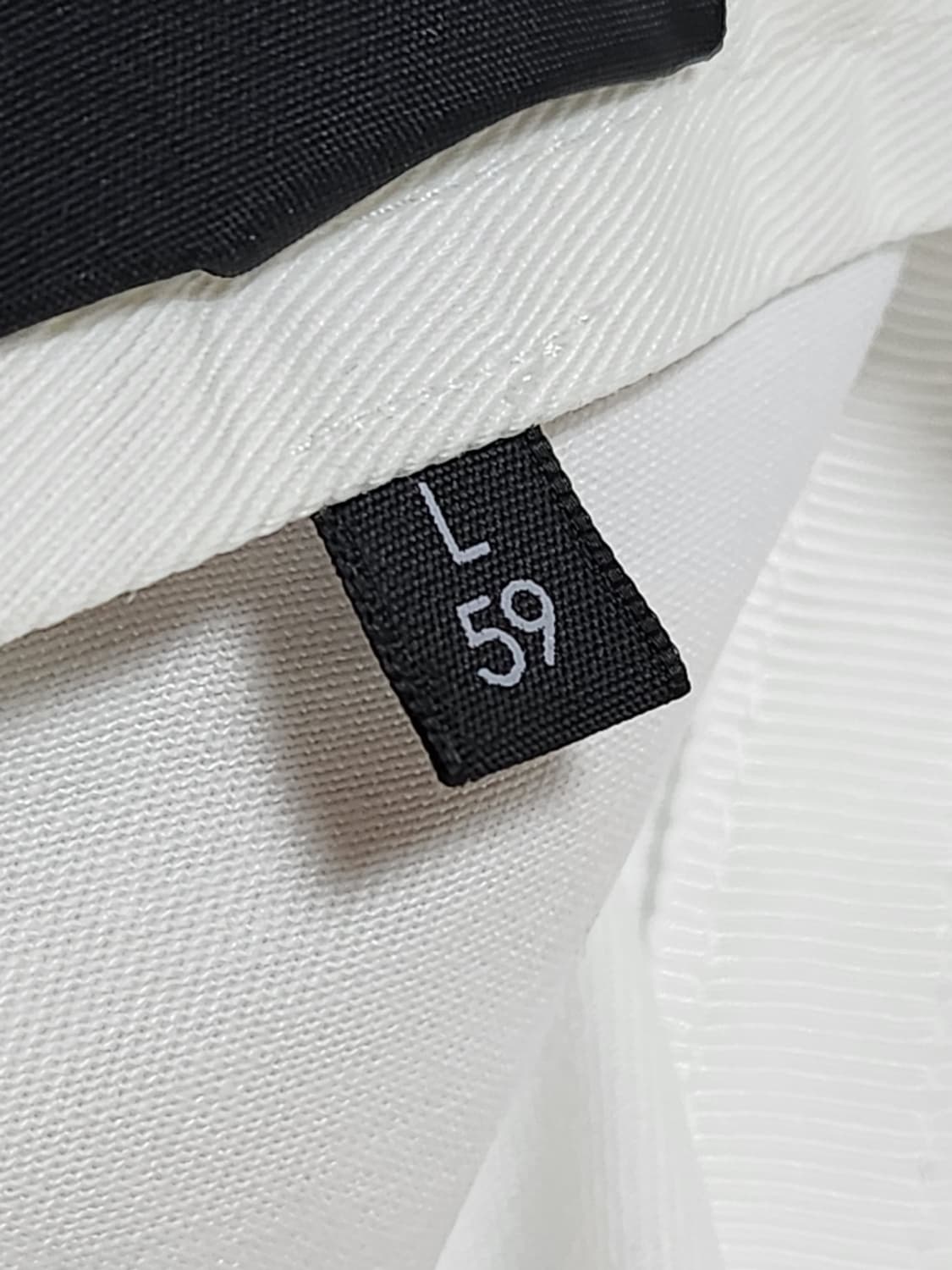 [L] 발렌시아가 17SS 자수 로고 볼캡 모자 B0520 상품이미지7