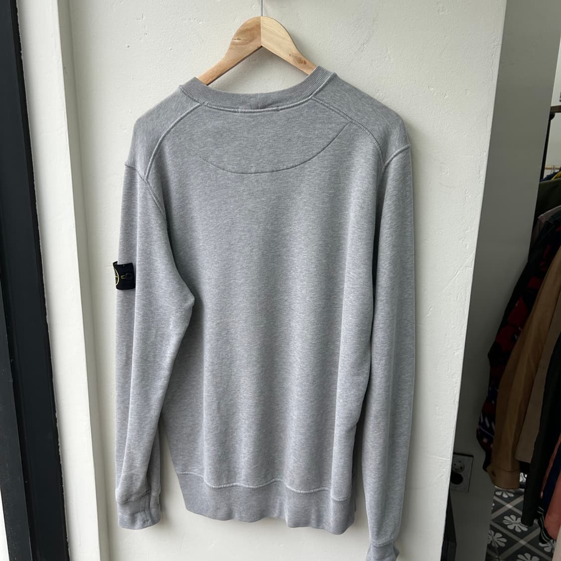 16160 - 스톤아일랜드 와펜 맨투맨 상품이미지6