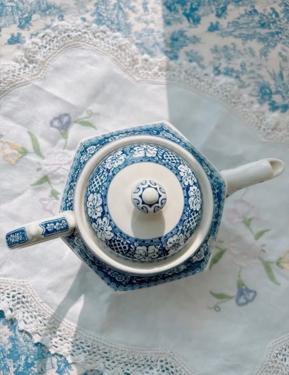 영국 제임스새들러 브리가둔 1인 스몰 티팟 상품이미지3