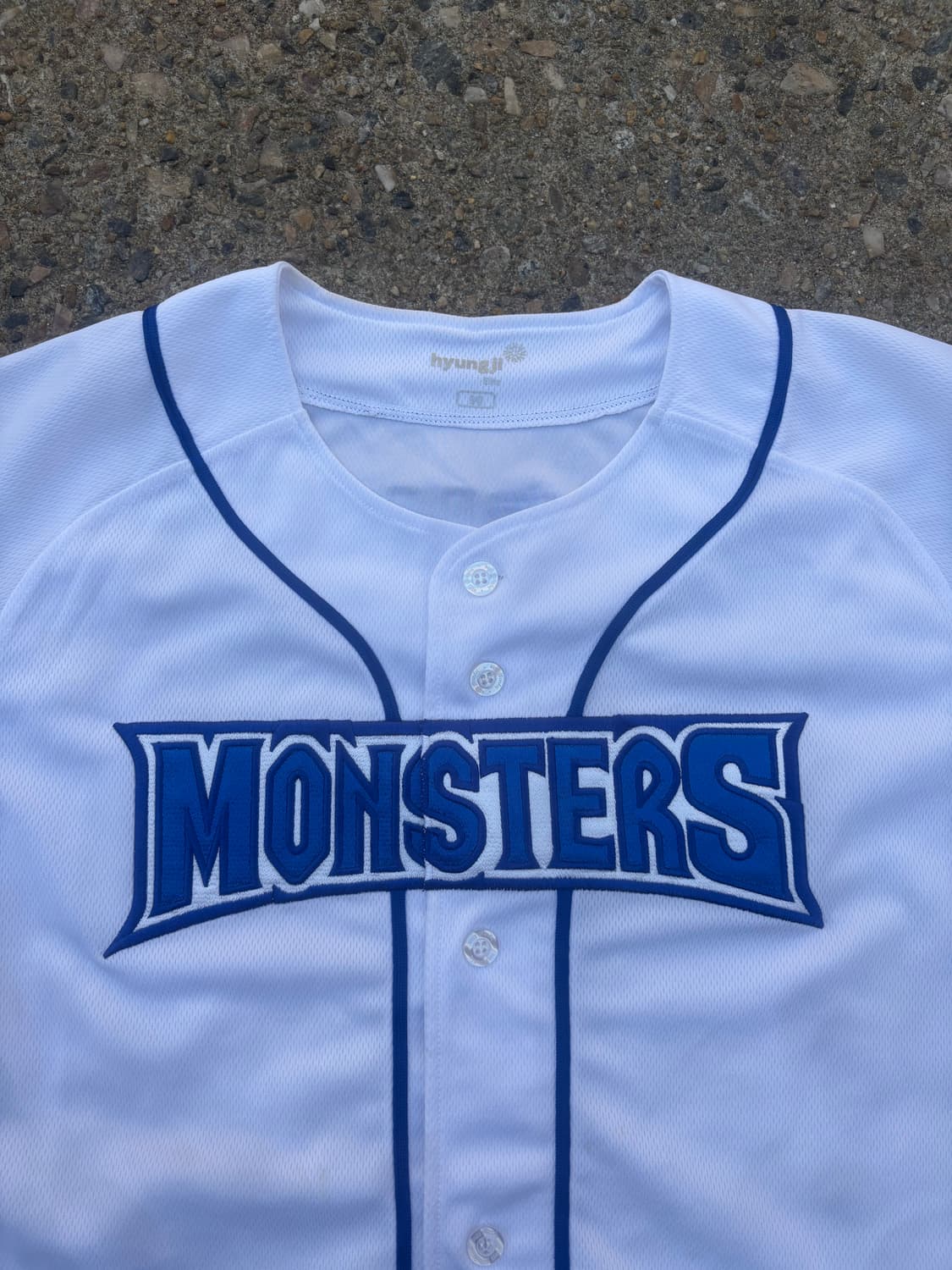 MONSTERS 최강야구 이대은 유니폼 90 상품이미지3