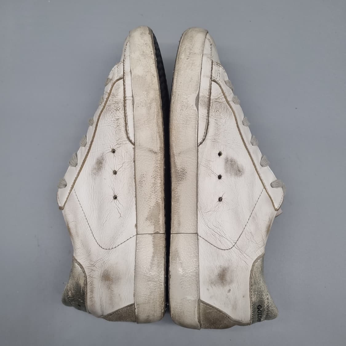 골든구스 슈퍼스타 여성스니커즈36 230 상품이미지5