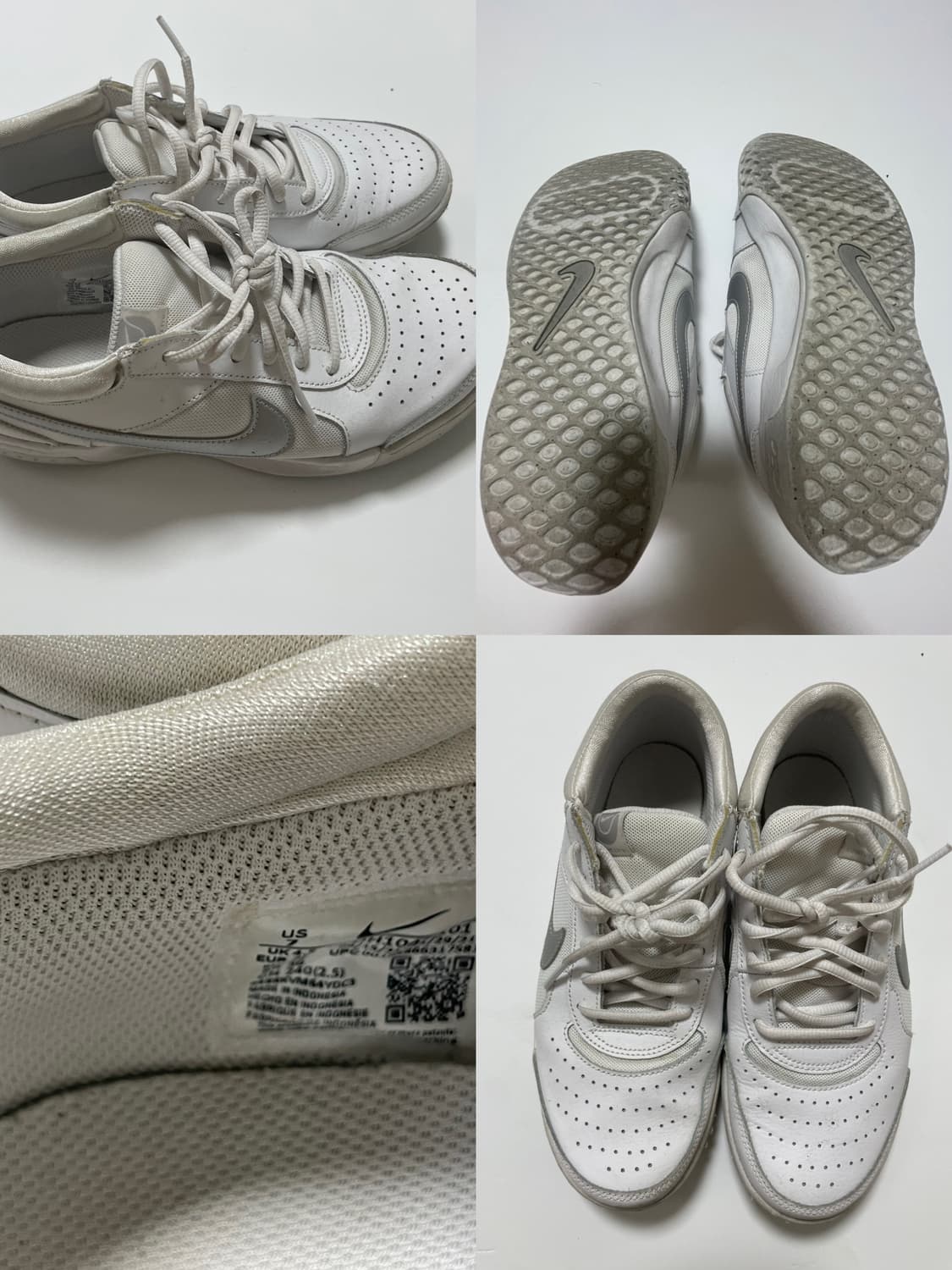 나이키 테니스화 240 여성 상품이미지1