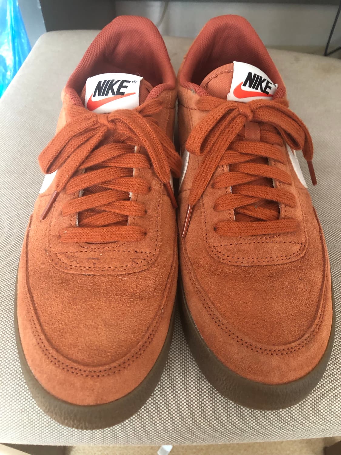 킬샷2 브라운  스웨이드 265 상품이미지2