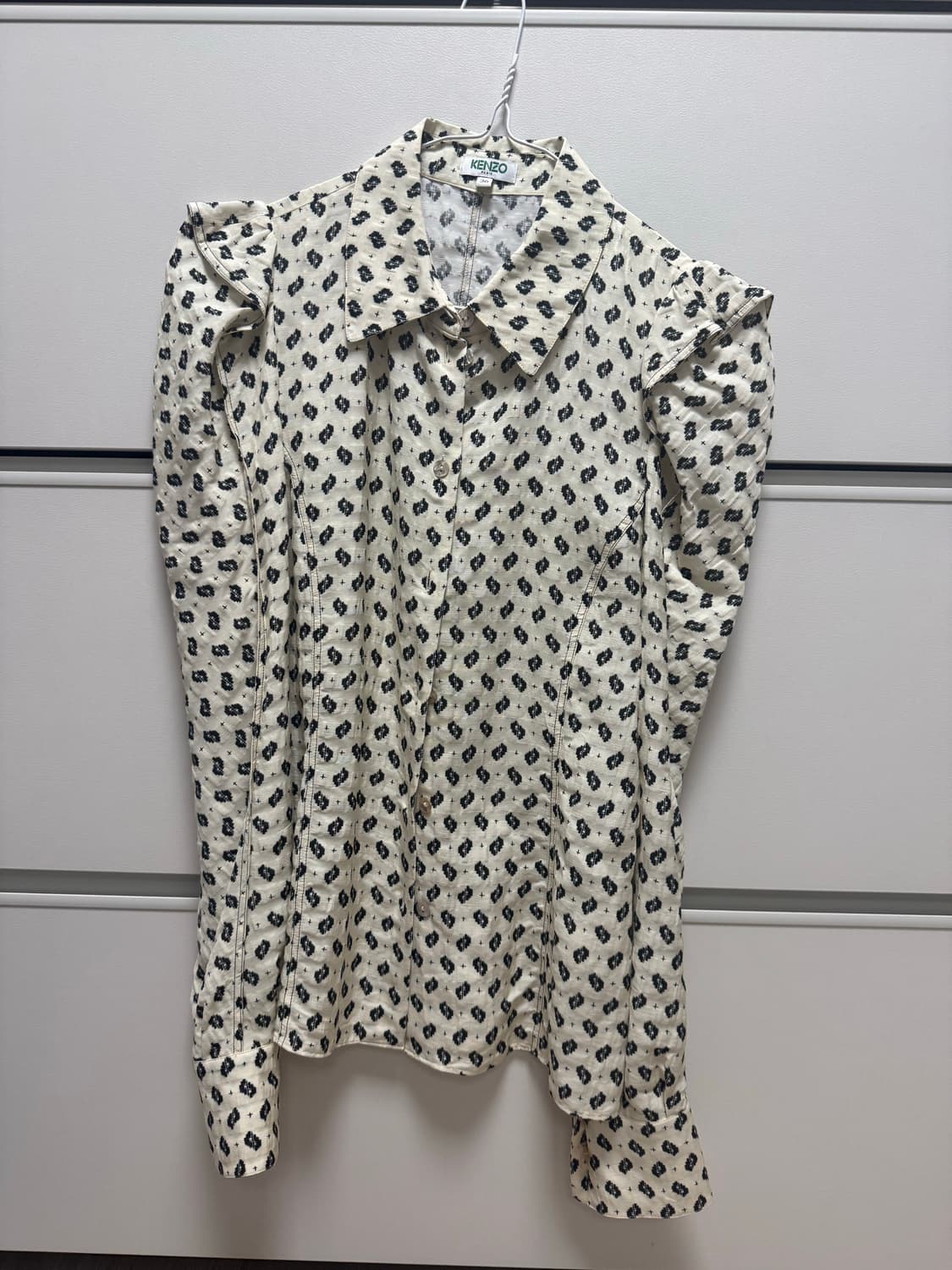 겐조 블라우스 36사이즈 상품이미지1