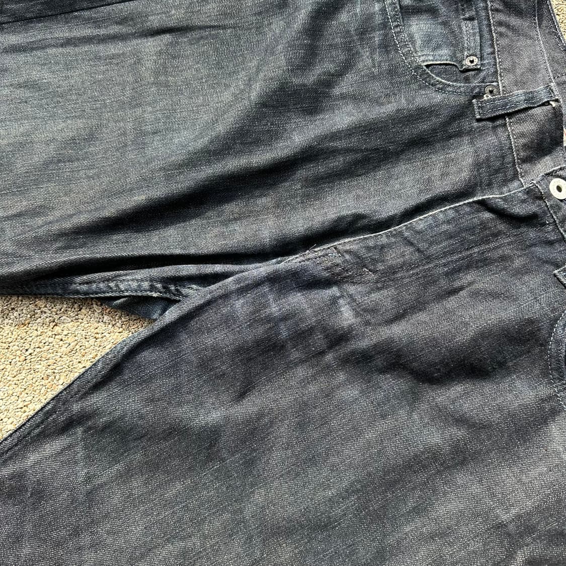 [35] levis 리바이스 진청 569  상품이미지9