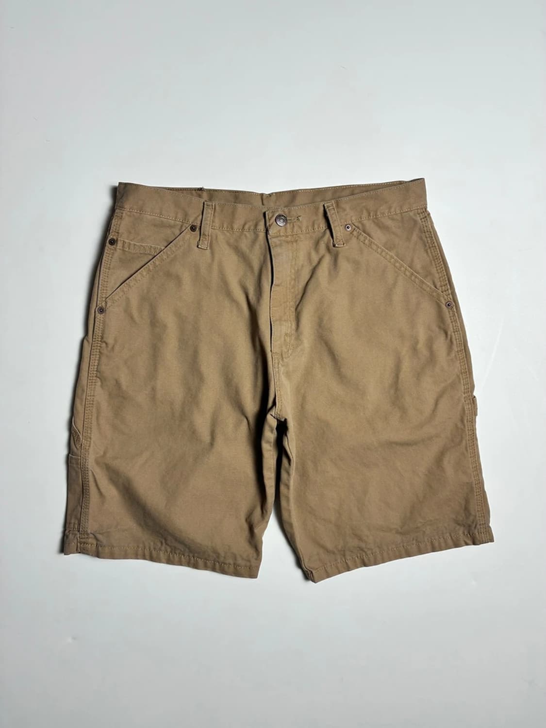 랭글러 Wrangler 카펜터 워크 코튼 팬츠 R1037 상품이미지1