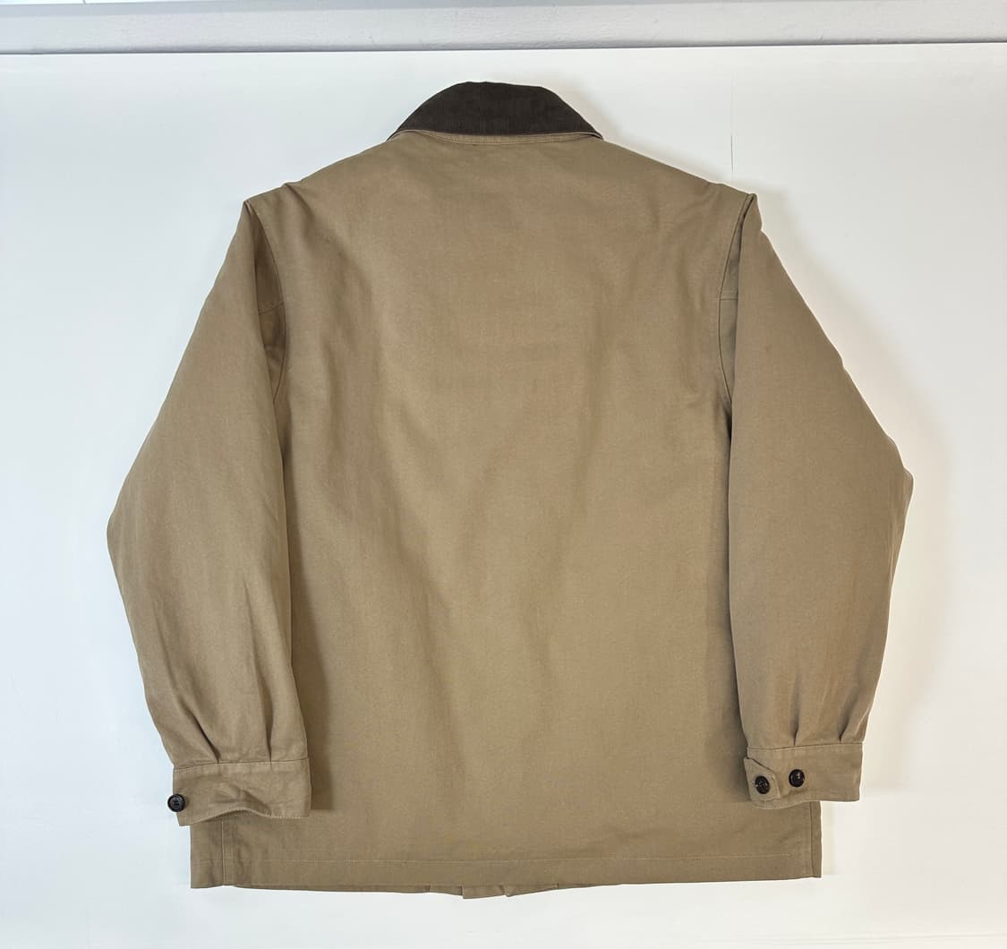 해브해드 유틸리티 필드 코트(베이지) 상품이미지4