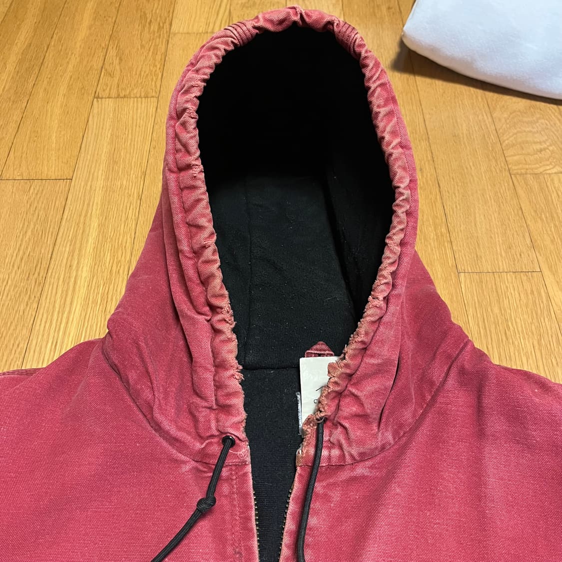 [XXL] 빈티지 칼하트 J130 액티브 자켓 상품이미지3