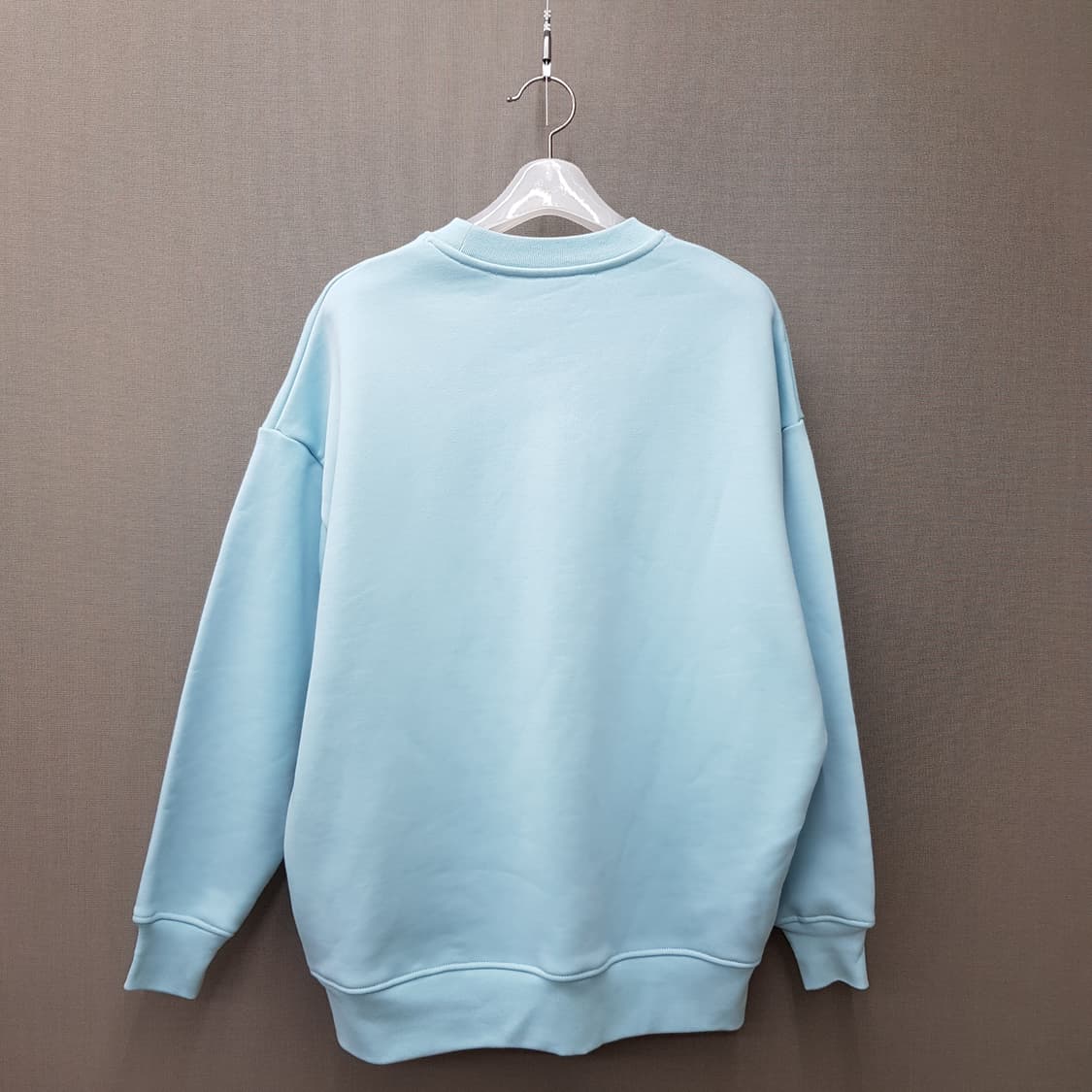 IRO 이로 2021 네온 그래픽 오버핏 맨투맨 XS사이즈 상품이미지4