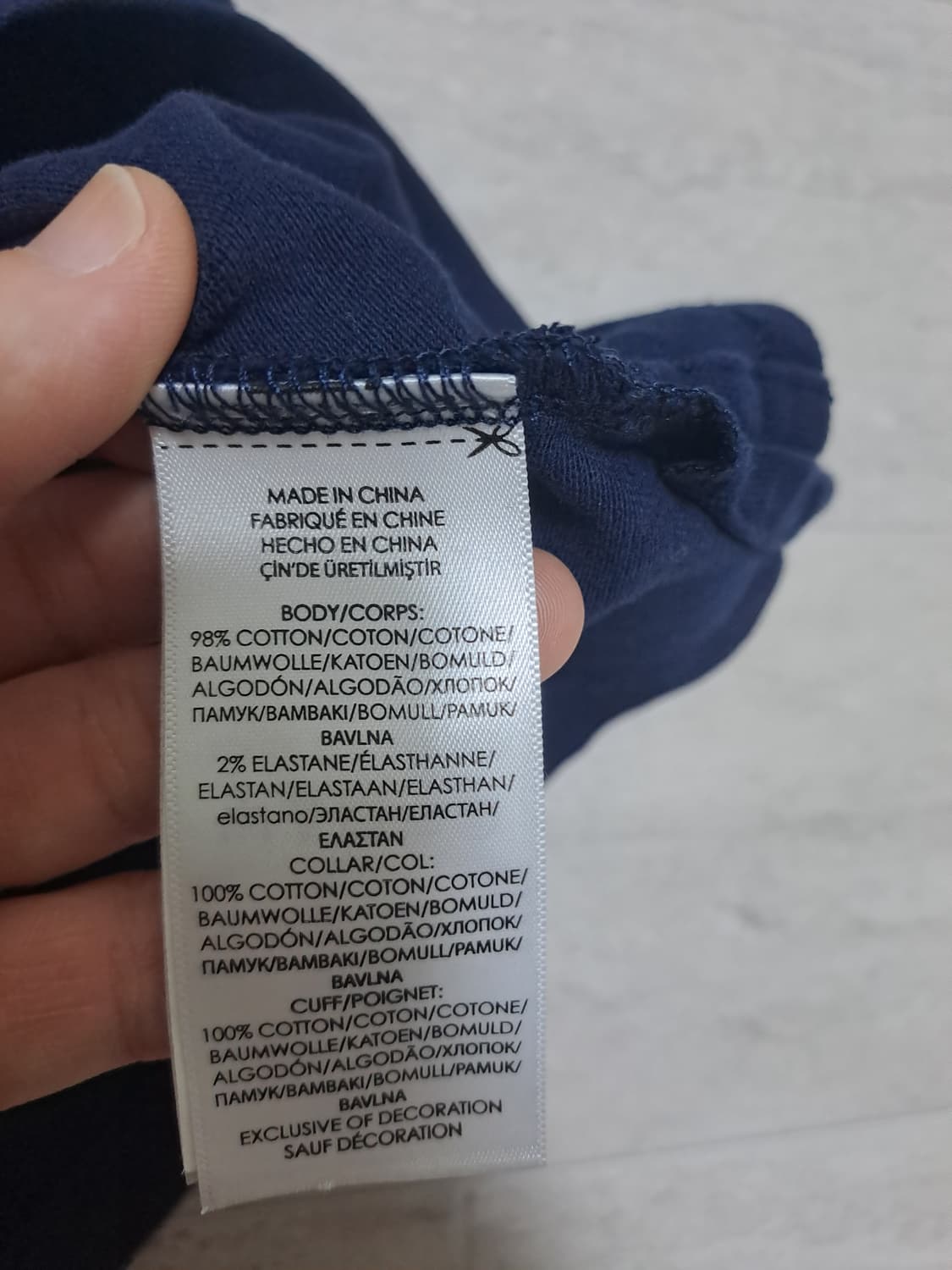 폴로 랄프로렌 여아 티셔츠 상품이미지3