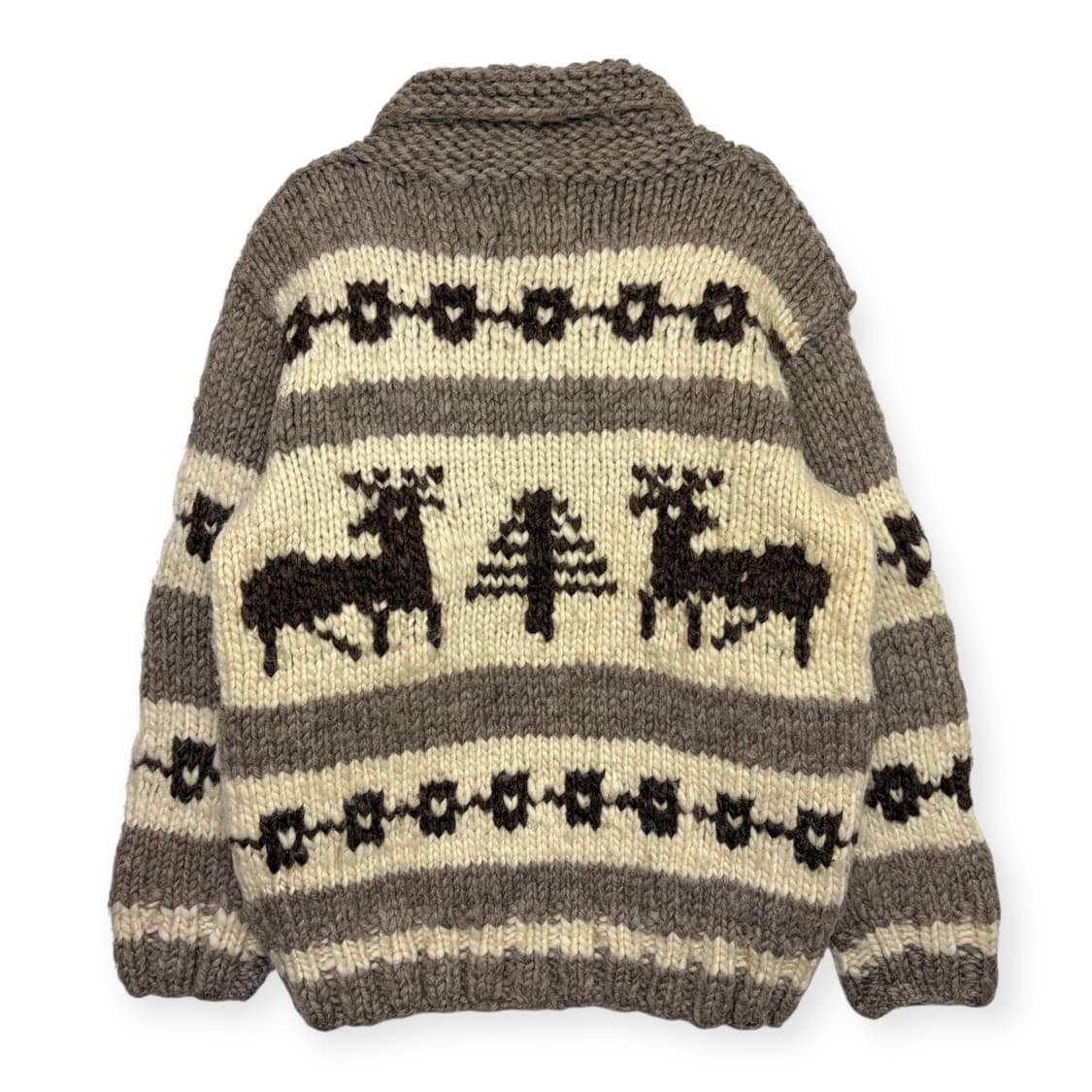 카나타 코위찬 니트 가디건 자켓 상품이미지6