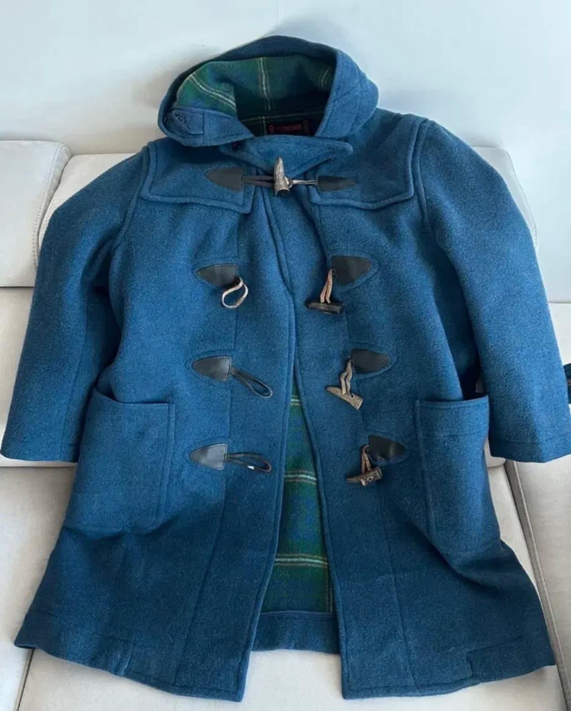 맥그리거 떡볶이코트 상품이미지1