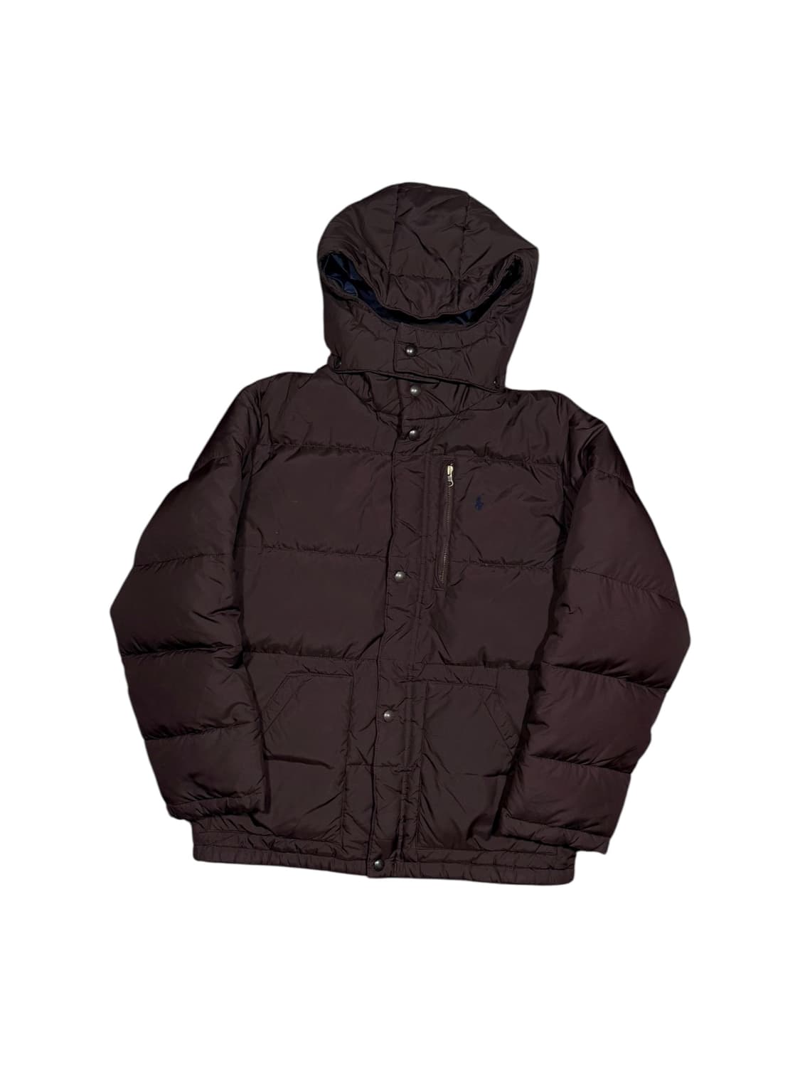 Polo Ralph Lauren 폴로 랄프로렌 브라운 패딩 상품이미지1