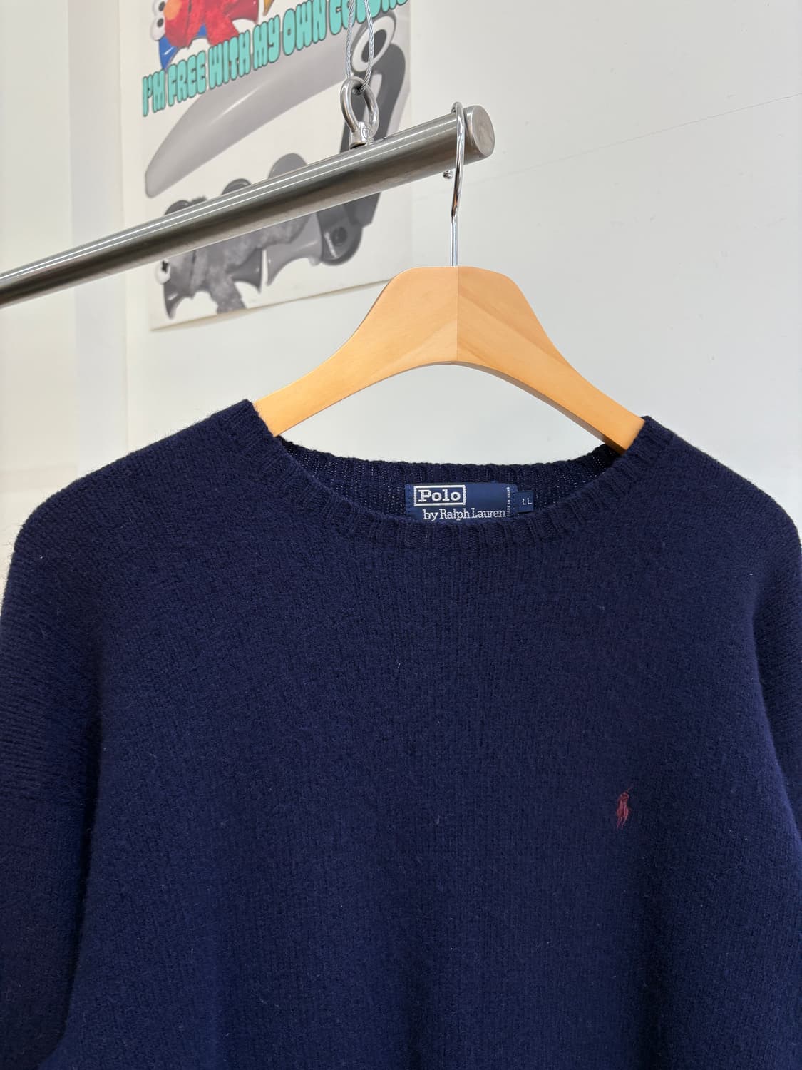 POLO RALPH LAUREN 니트 상품이미지2