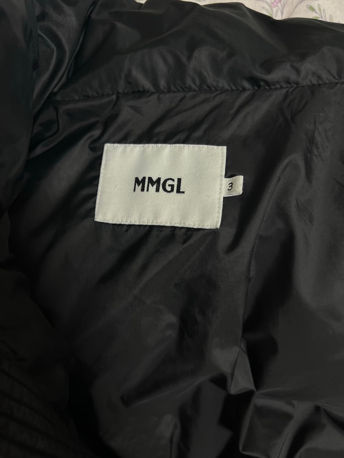 mmgl 덕다운 숏패딩 3사이즈 상품이미지4