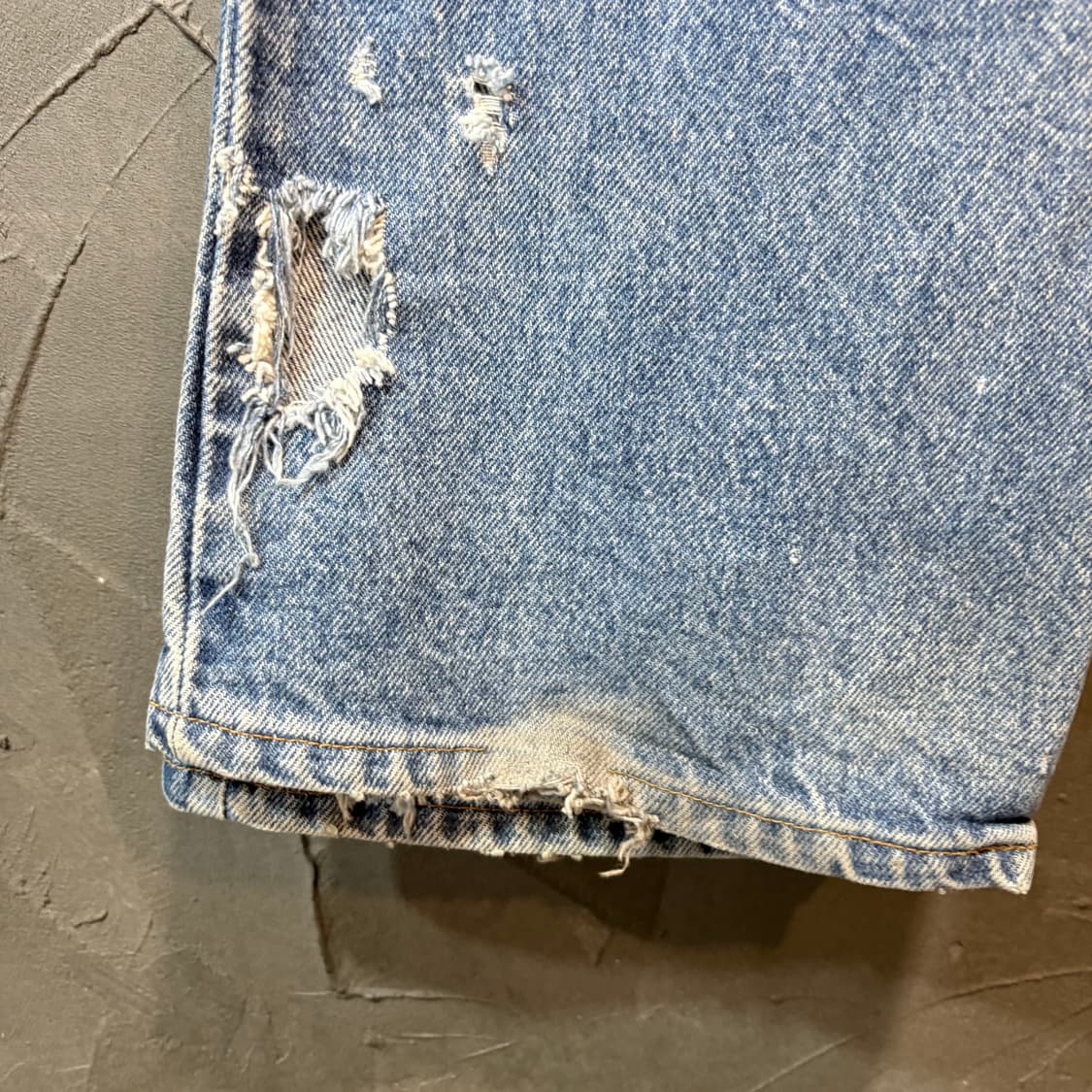 [34] LEVIs 리바이스 517 오렌지탭 빈티지 데님 팬츠 상품이미지2