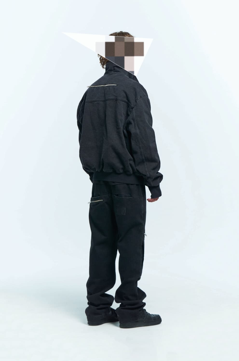 MPa R-POINT JACKET (BLACK) 상품이미지3