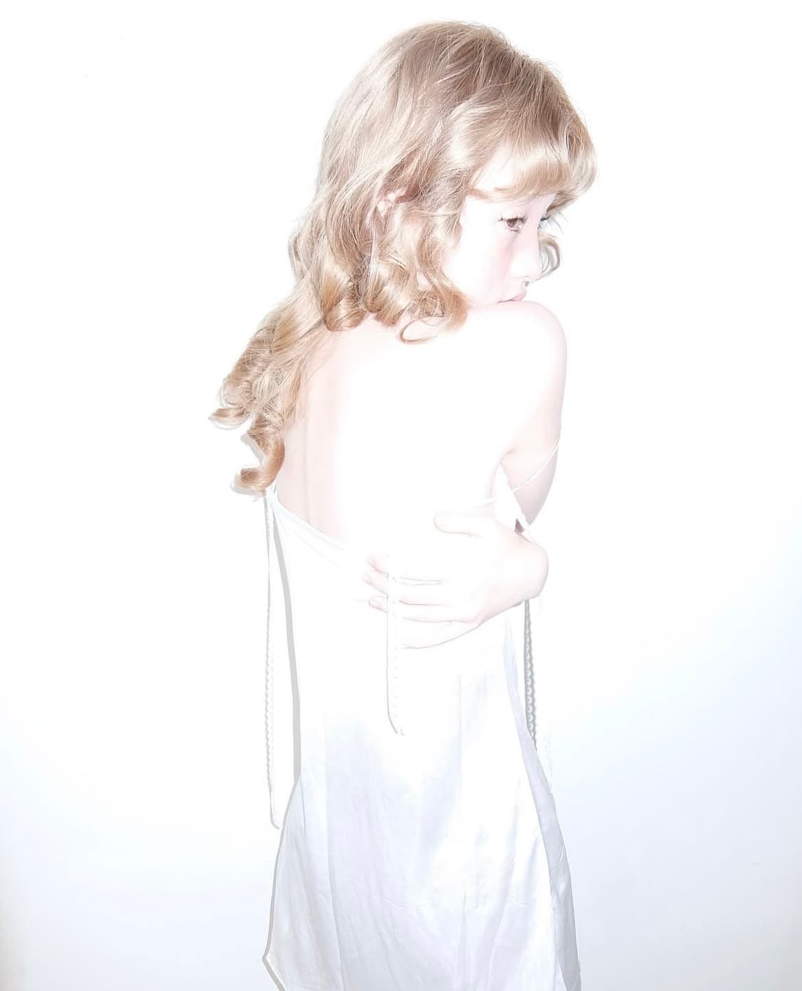 샵페어리 레이스 슬립 원피스 상품이미지2