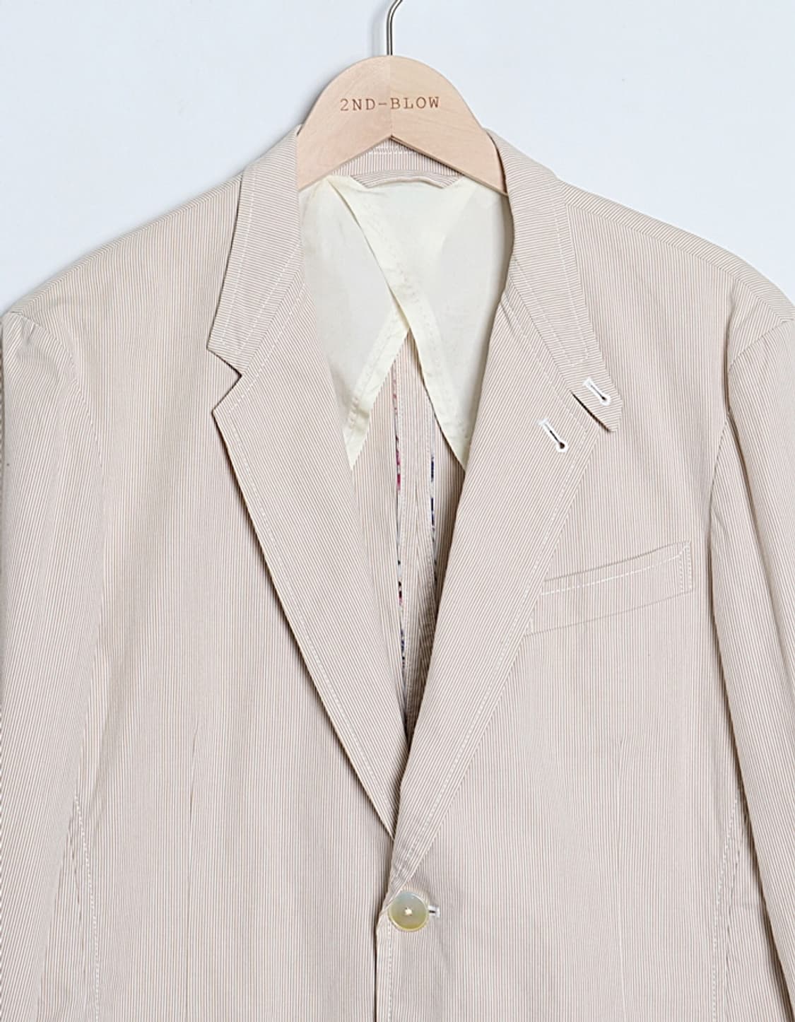 Paul Smith COLLECTION 2B Blazer 상품이미지2