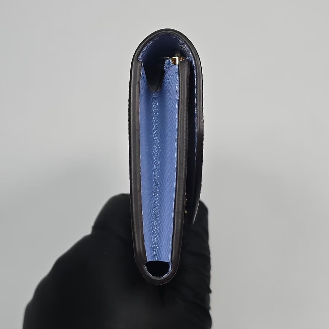 루이비통 로잘리 코인 퍼스 ( 모느그램 블루 프로스트 )  상품이미지5