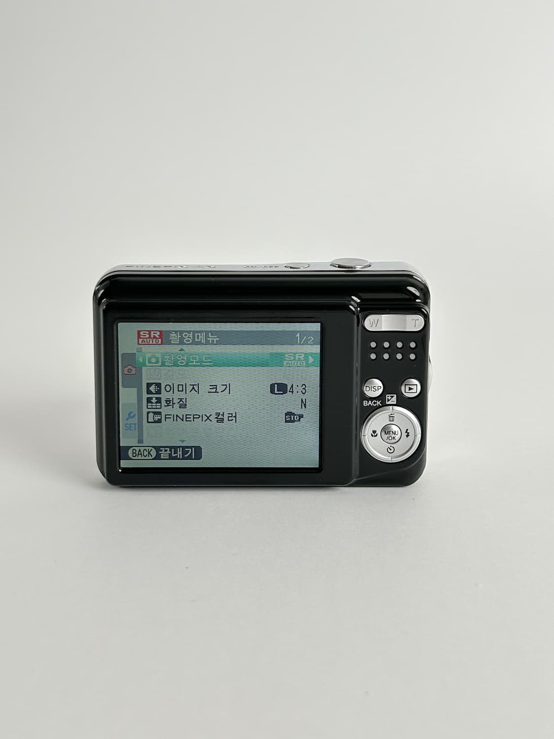 인기!) 후지필름 파인픽스 ax300 Finepix 빈티지 디카 상품이미지3