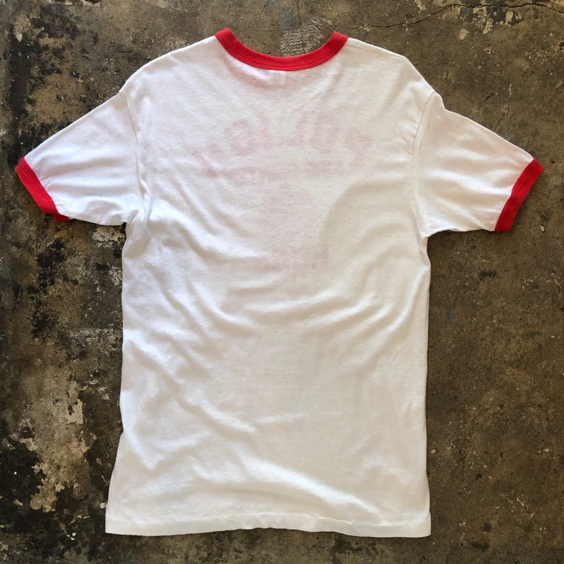 70s~90s Ringer T-shirt-L 상품이미지4