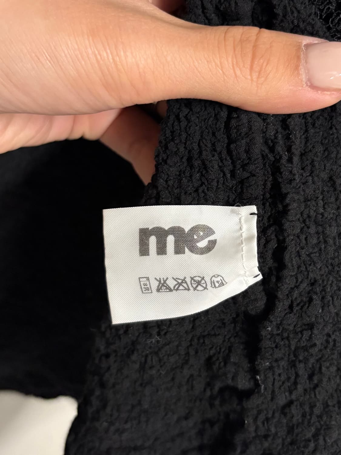 ISSEY MIYAKE me textured ruffle cardigan 상품이미지7