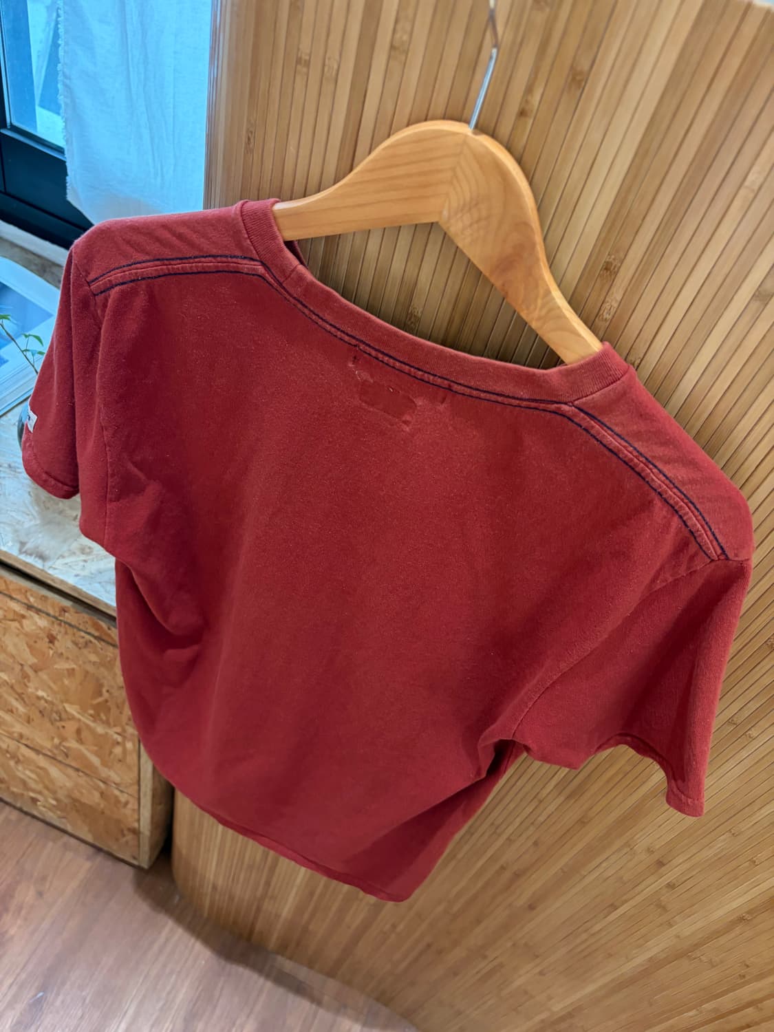 TES Pocket T-shirt 상품이미지7