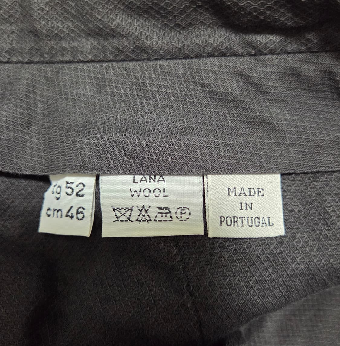 에르메네질도 제냐 슬랙스  상품이미지7