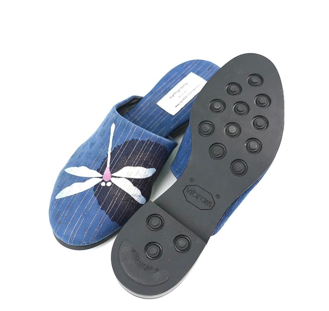 미소그래피 샌들 상품이미지2