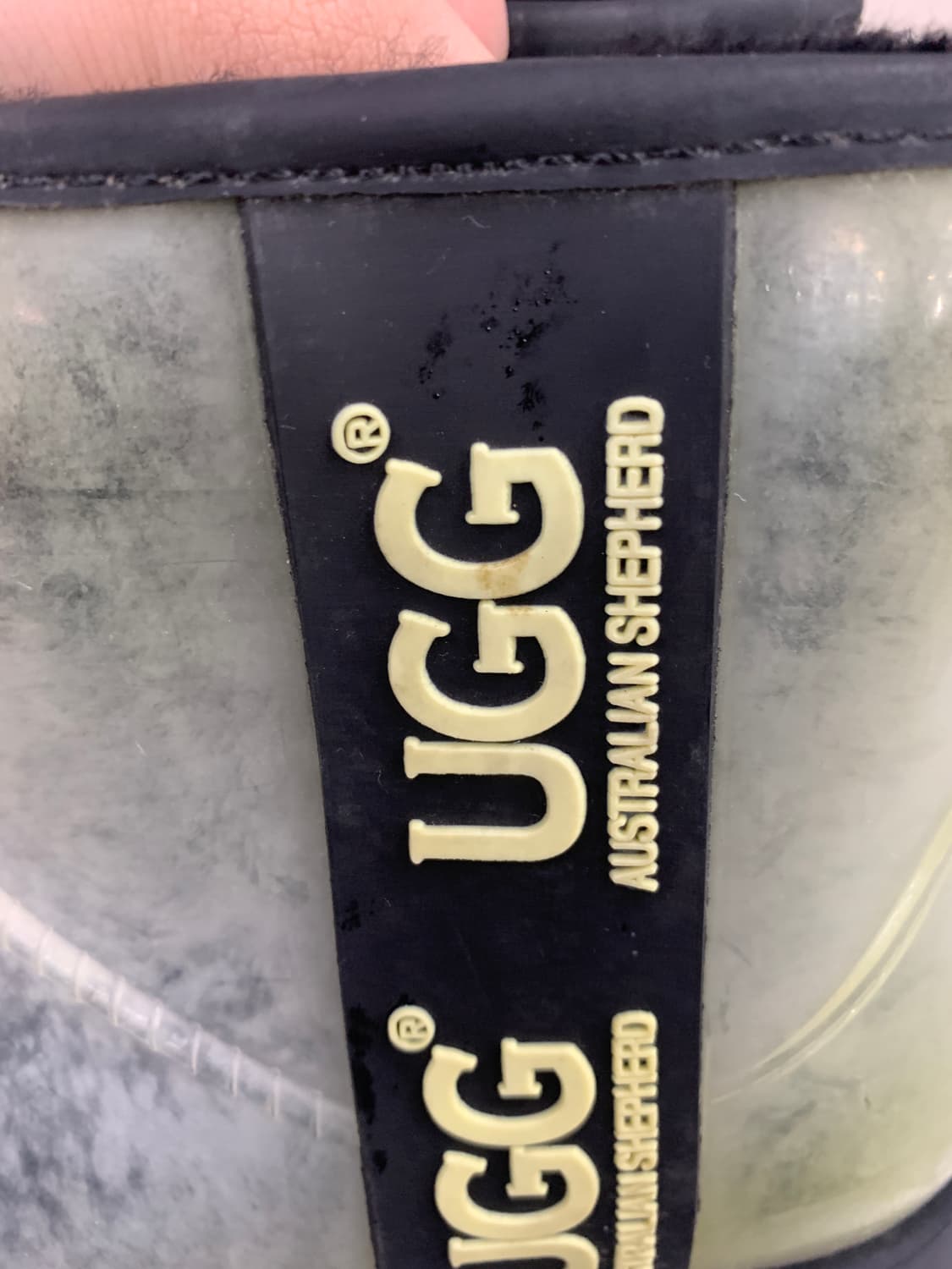 어그 클래식 클리어 미니 부츠 36(230) 상품이미지7