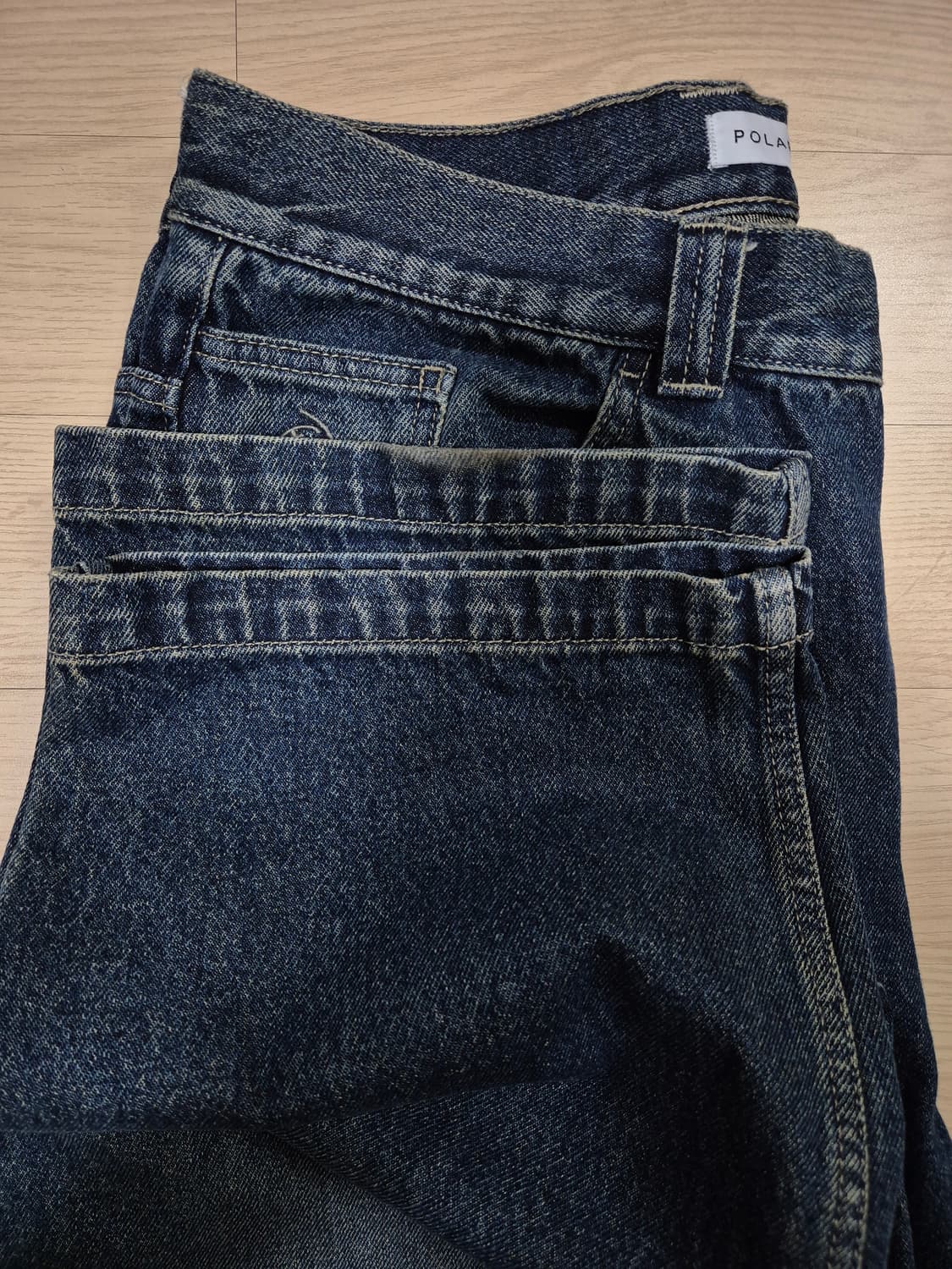 폴라 빅보이 더티블루 상품이미지2