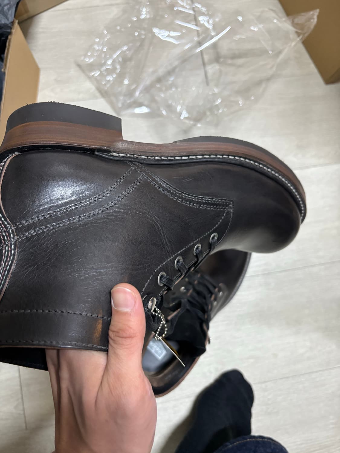 토이즈맥코이 오일레더 색슨 270 새상품 상품이미지3