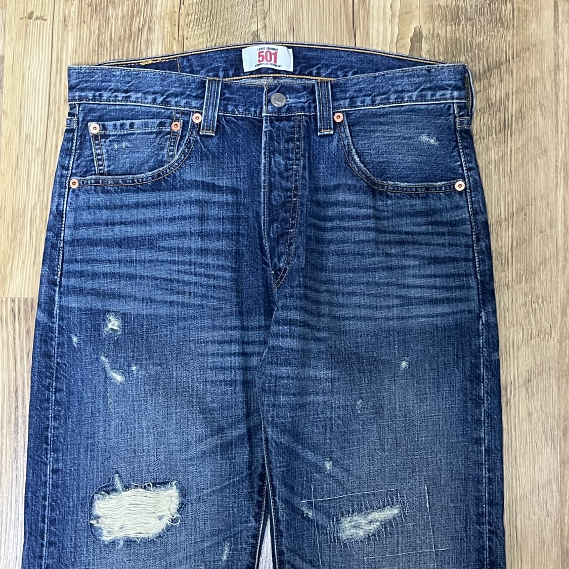 00s levis 리바이스501 [32] 상품이미지3
