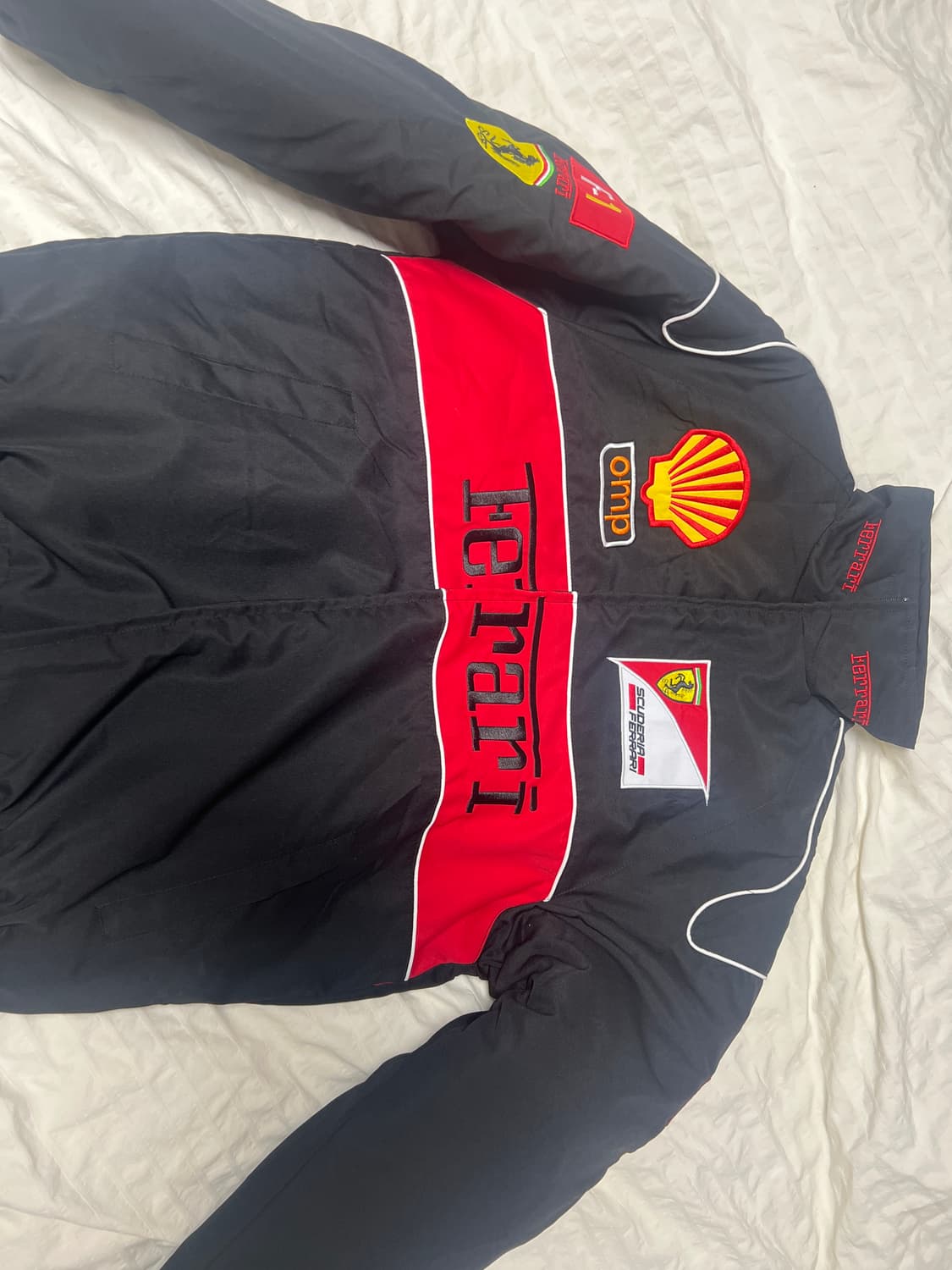 F1 페라리 자켓 상품이미지1