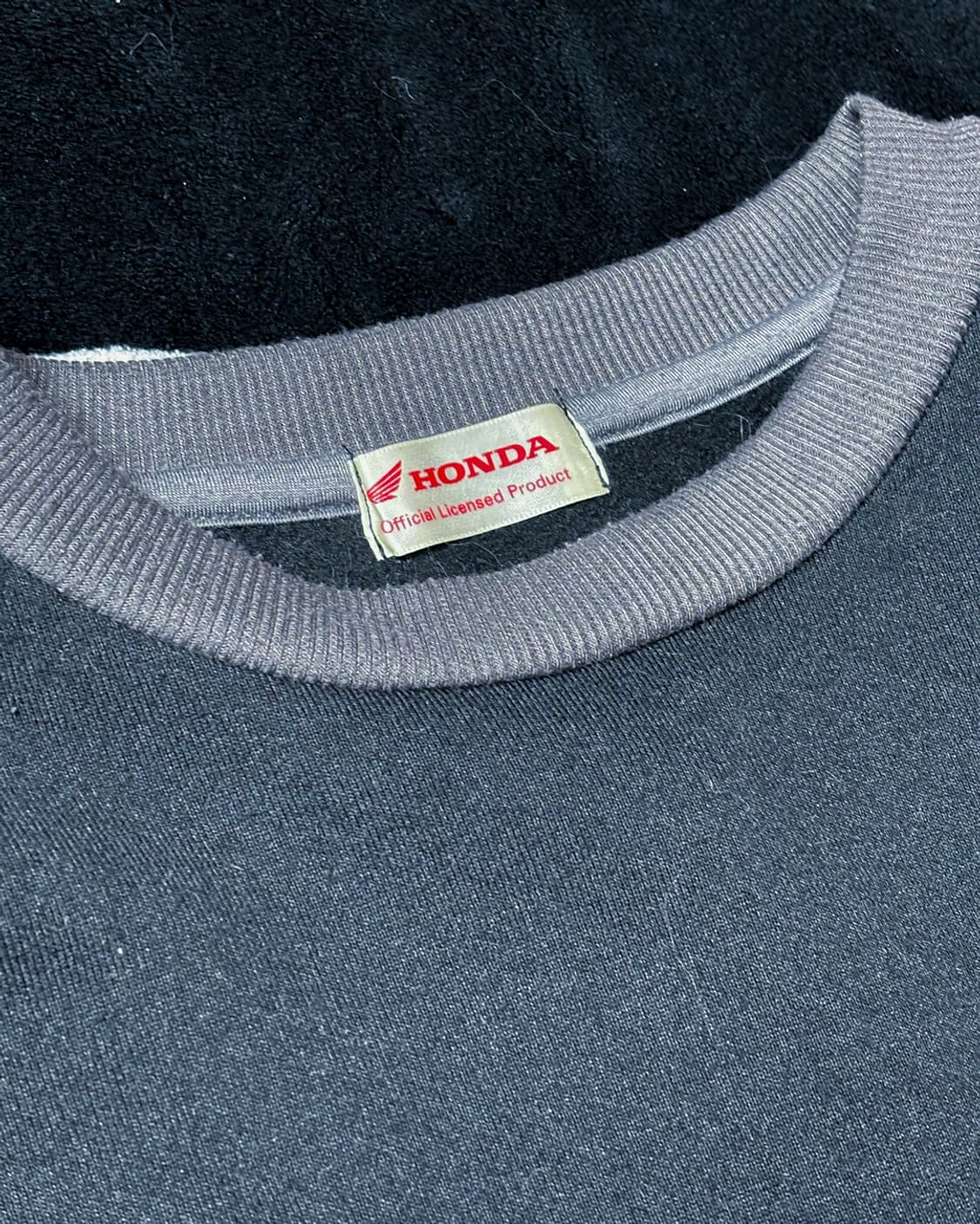 일본빈티지 HONDA 맨투맨 상품이미지2