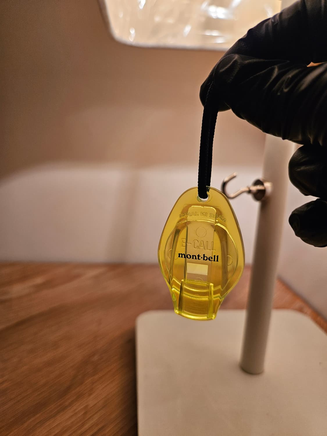몽벨 E-CALL 키링 상품이미지2