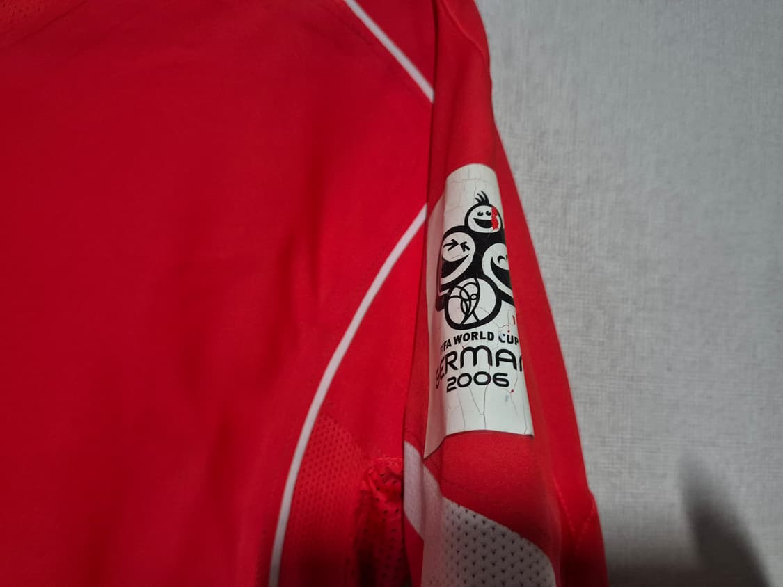 나이키 박지성 굿대 유니폼 (S) 상품이미지5