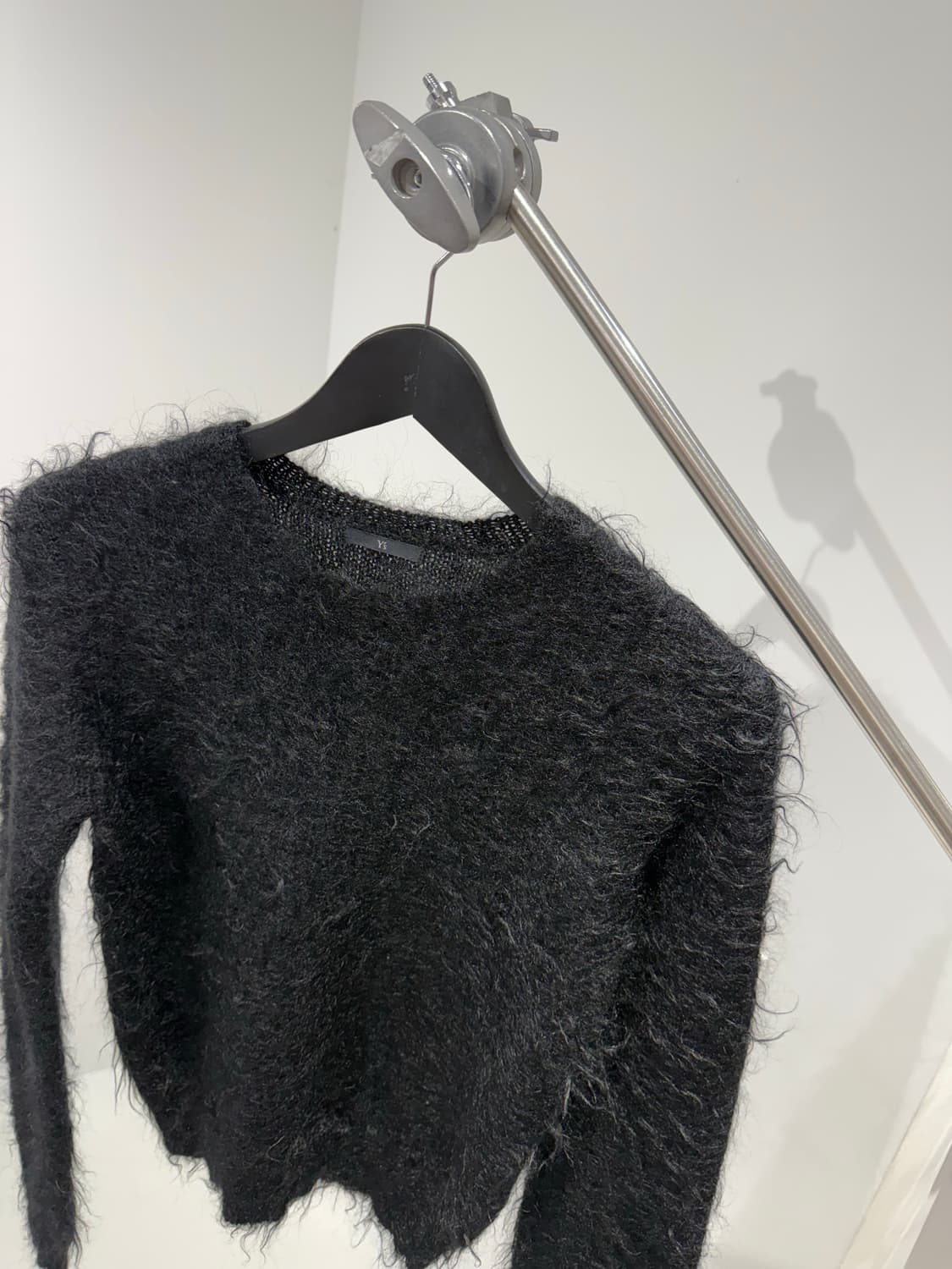 Y's 요지야마모토 장모 니트 상품이미지2