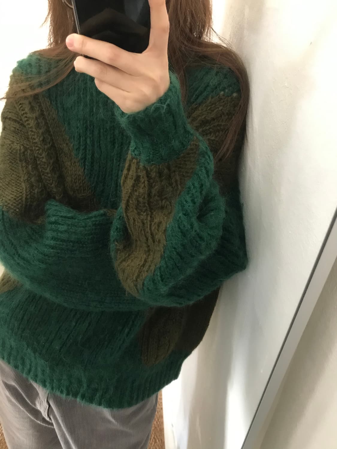 pull over knit  상품이미지6