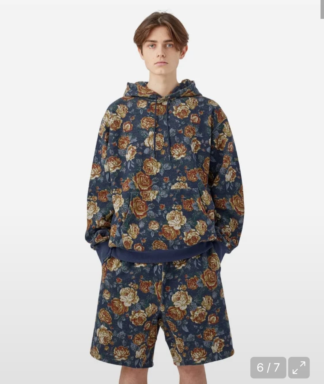 디스이즈네버댓 반바지 판매합니다 상품이미지1