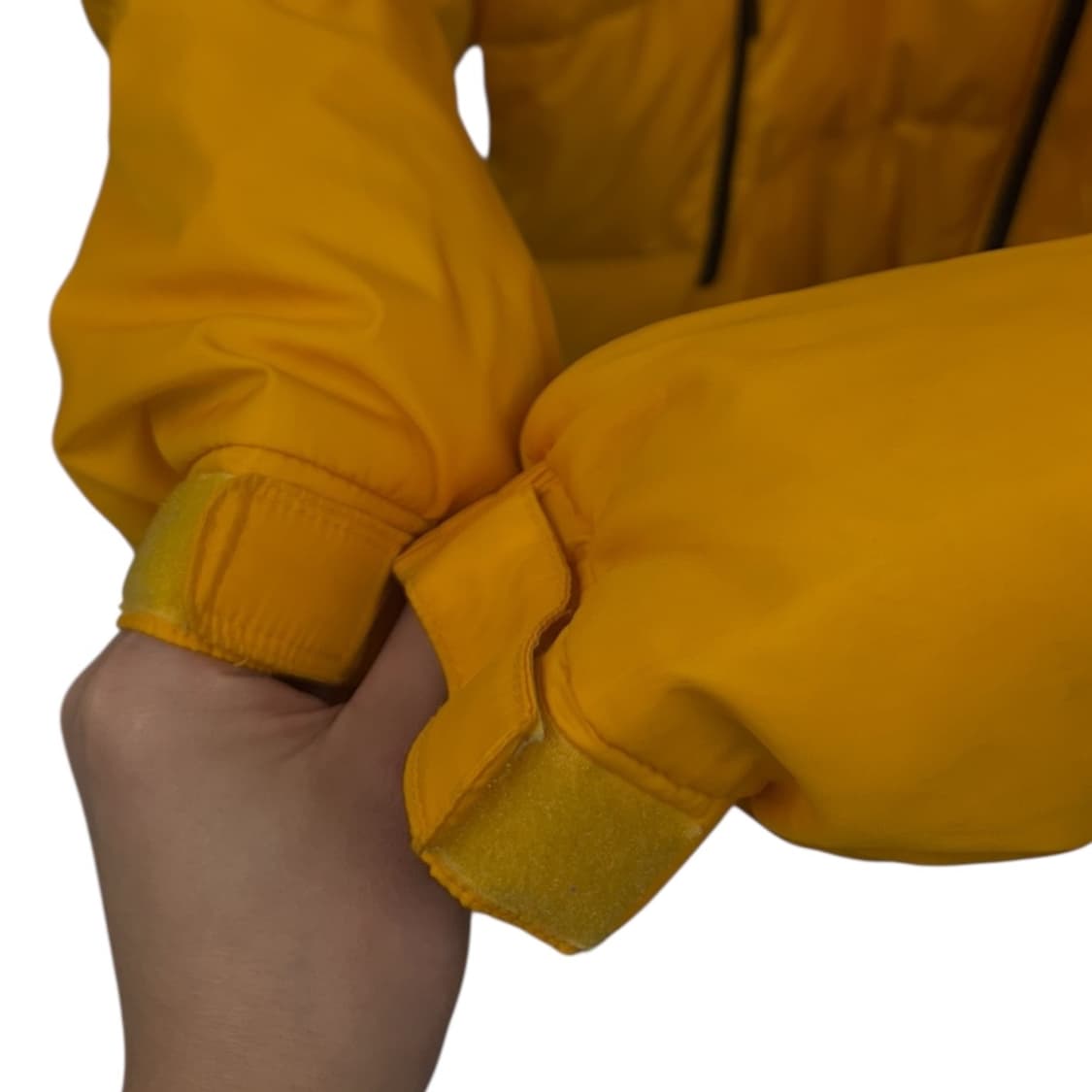  아디다스 후드탈착 다운패딩 상품이미지4