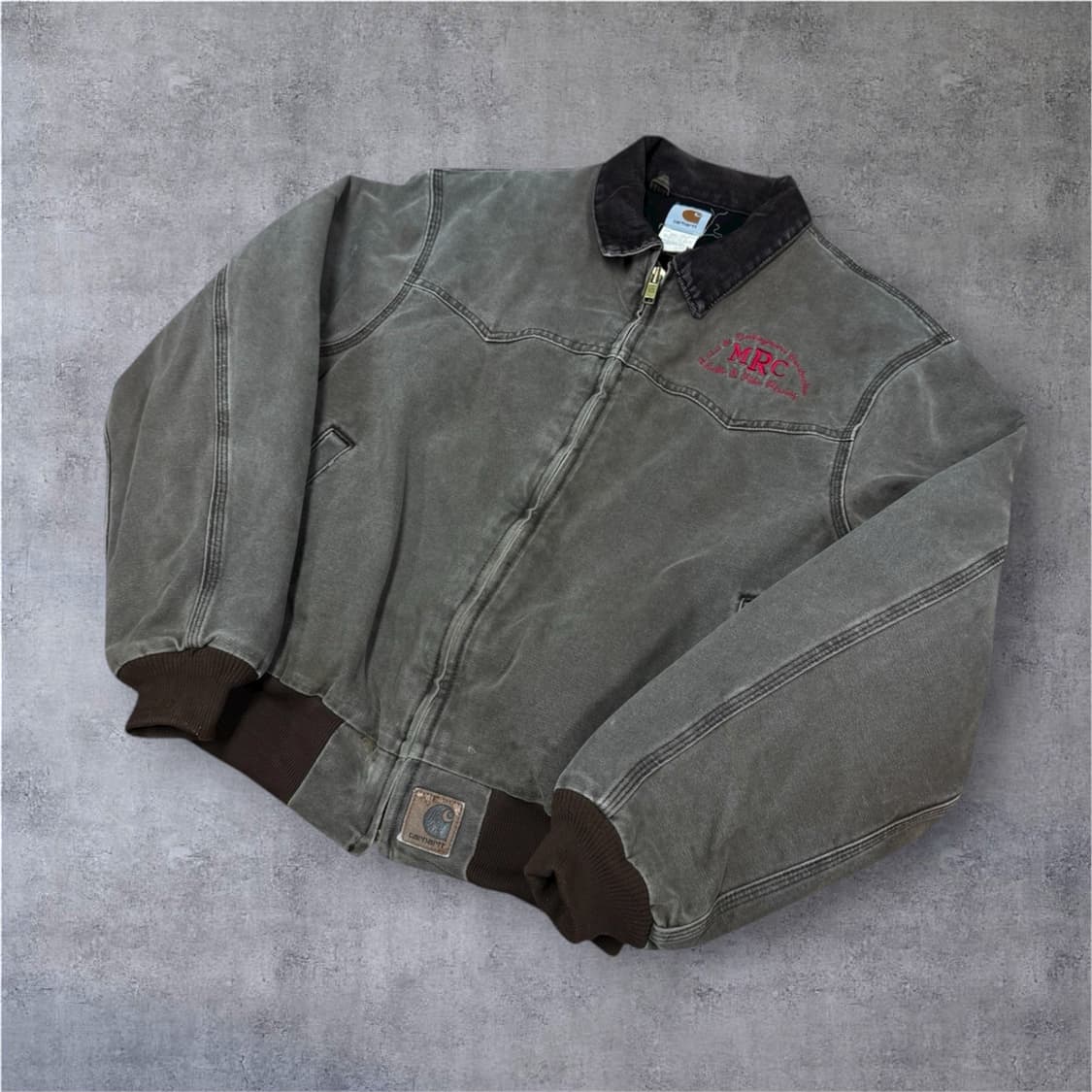 칼하트 산타페 자켓 j14 XL 상품이미지2