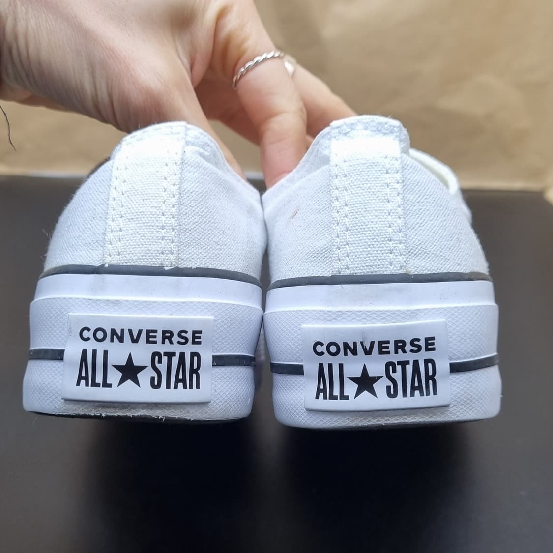 컨버스 올스타 리프트 여성스니커즈230  상품이미지4
